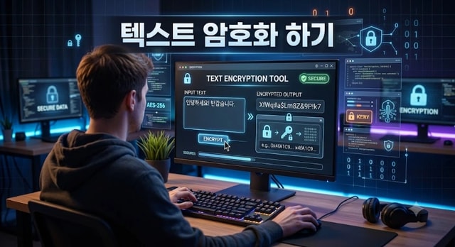 암호화 썸네일