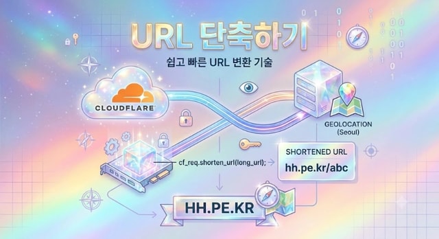 URL 단축 썸네일