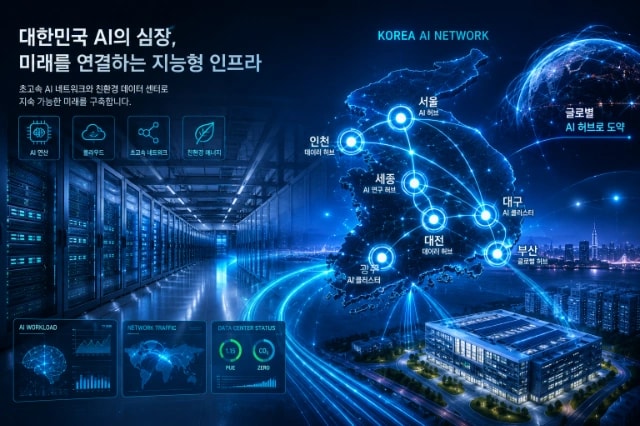 글로벌 AI 경쟁 속에서 빛나는 대한민국의 기술력, 국산 AI 파운데이션 모델 총정리 썸네일