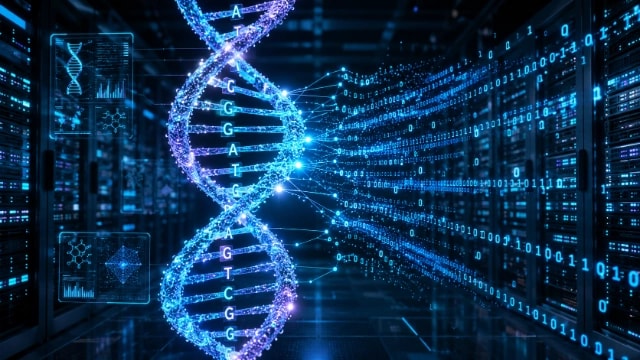 물리적 한계를 넘어설 궁극의 메모리, DNA 저장장치의 시대가 열린다 썸네일